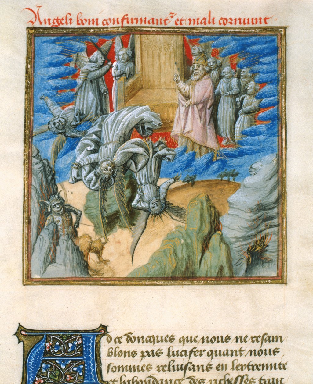 Bayan 40 Lucifer