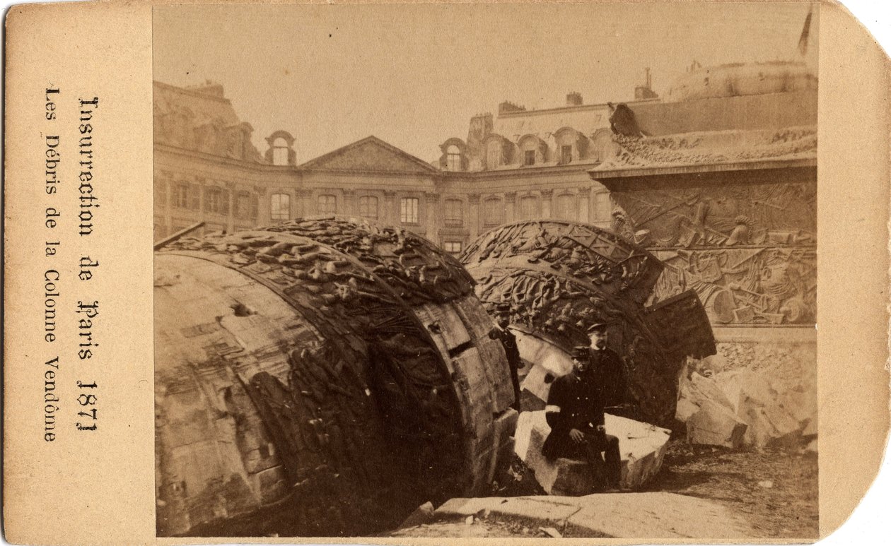Paris Belediyesi (1871): Paris