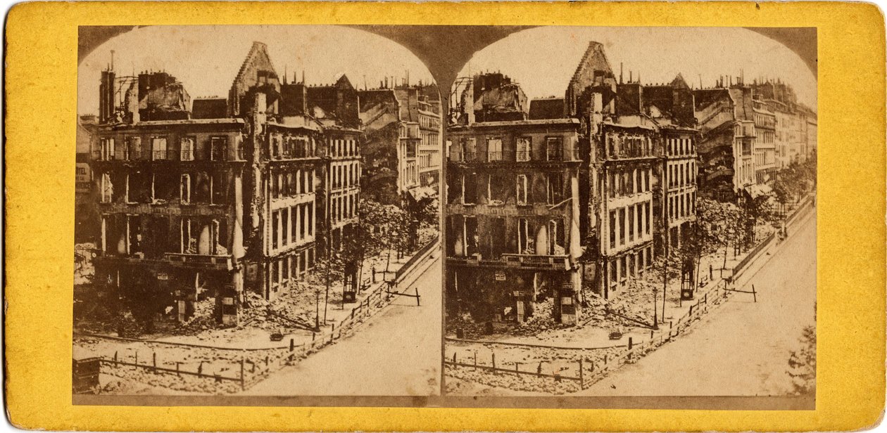Paris Belediyesi (1871): Paris