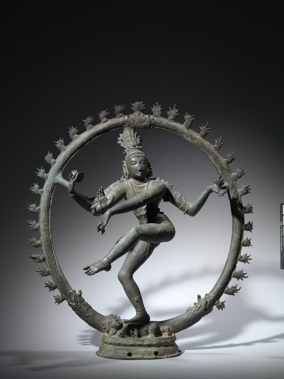 Nataraja, Shiva Dansın Efendisi olarak, 1000