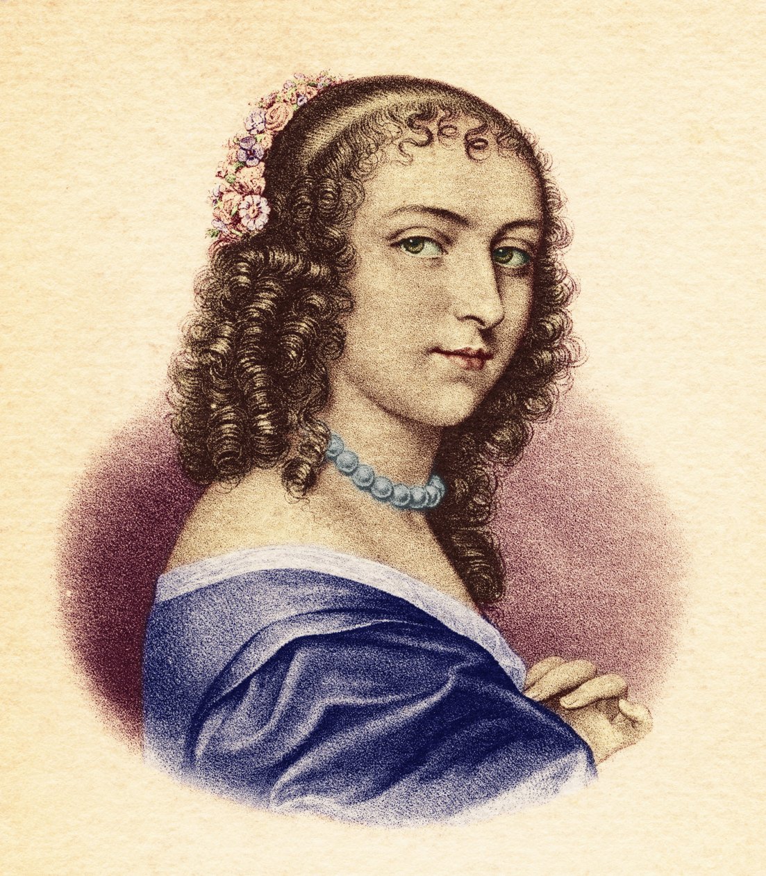 Ninon de Lenclos
