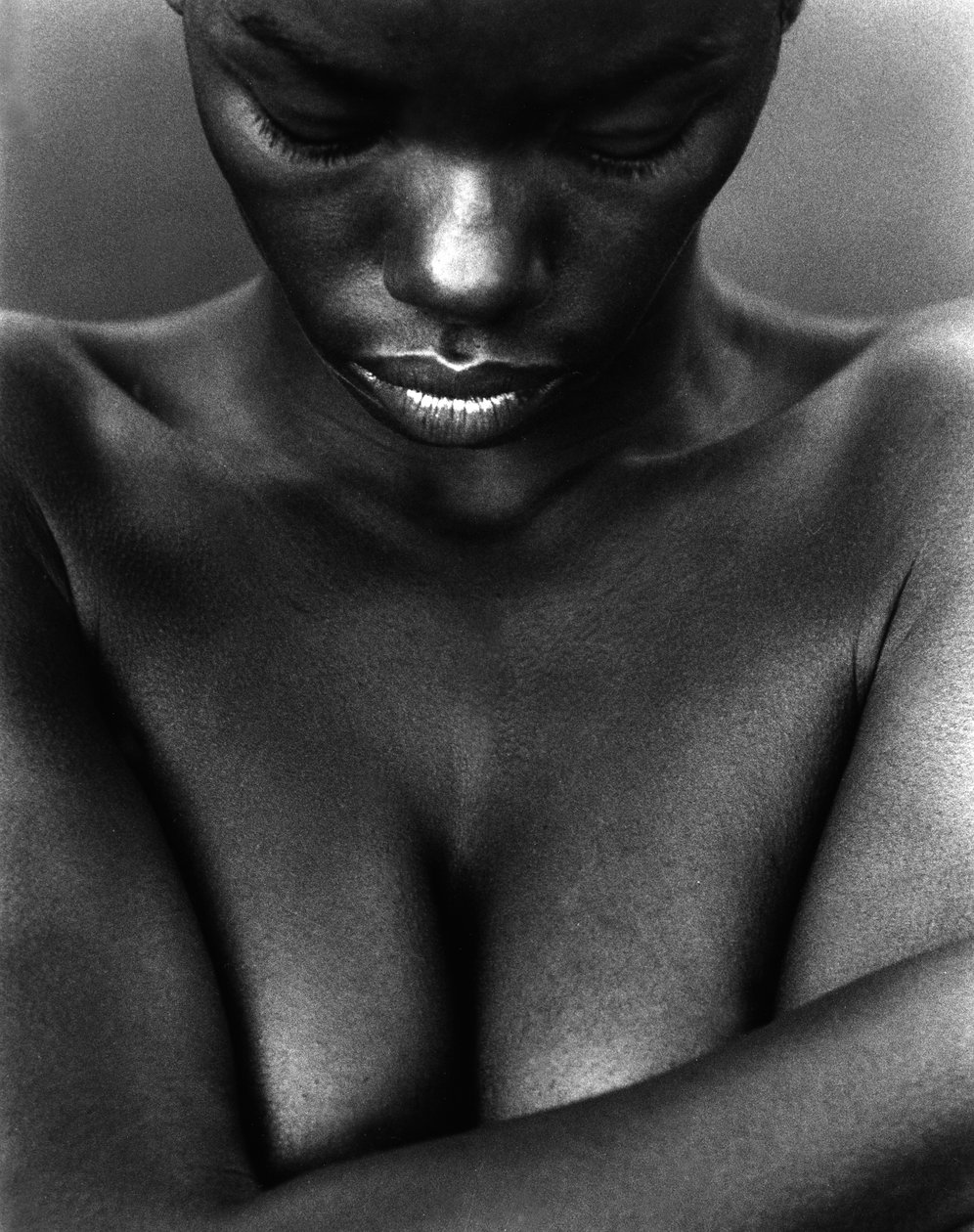 Noir 60, 2001 (s/b fotoğraf) by Unbekannter Künstler