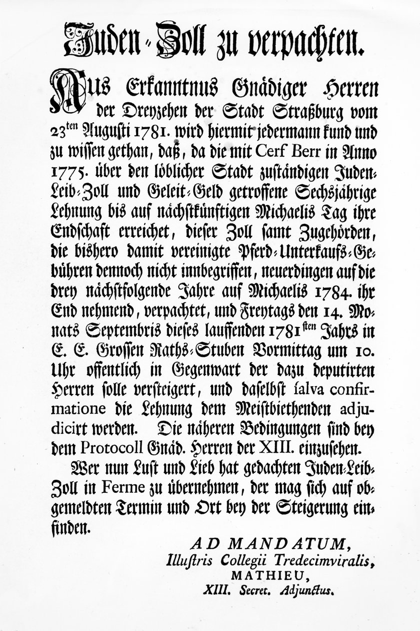 Strasbourg Yönetim Kurulu