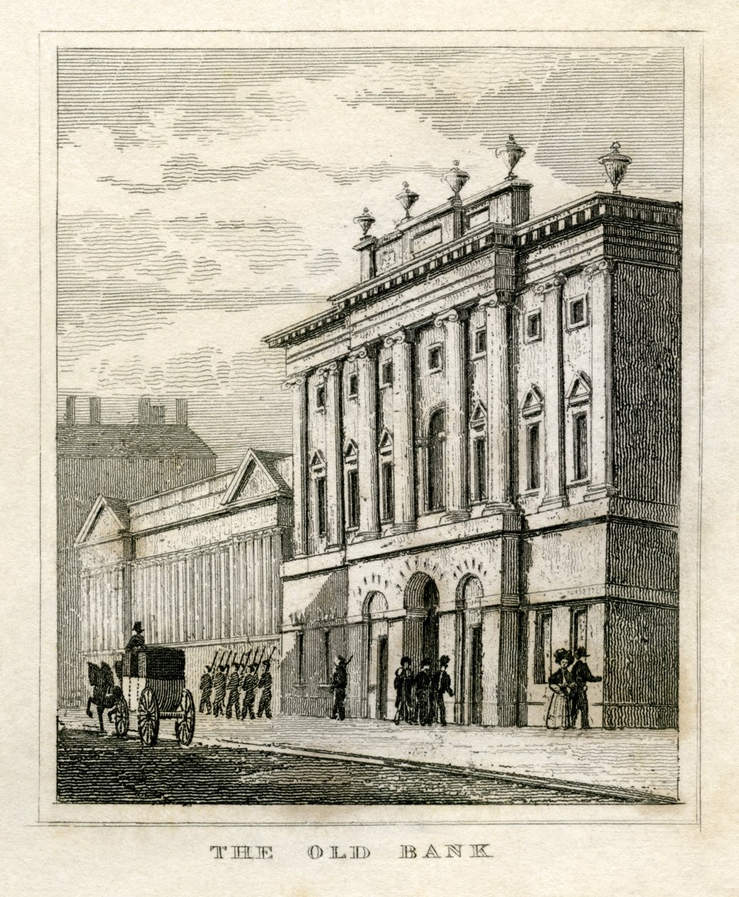 1835 öncesi İngiltere Bankası