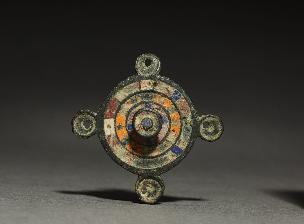 Süs Broş, c.100-300 by Unbekannt