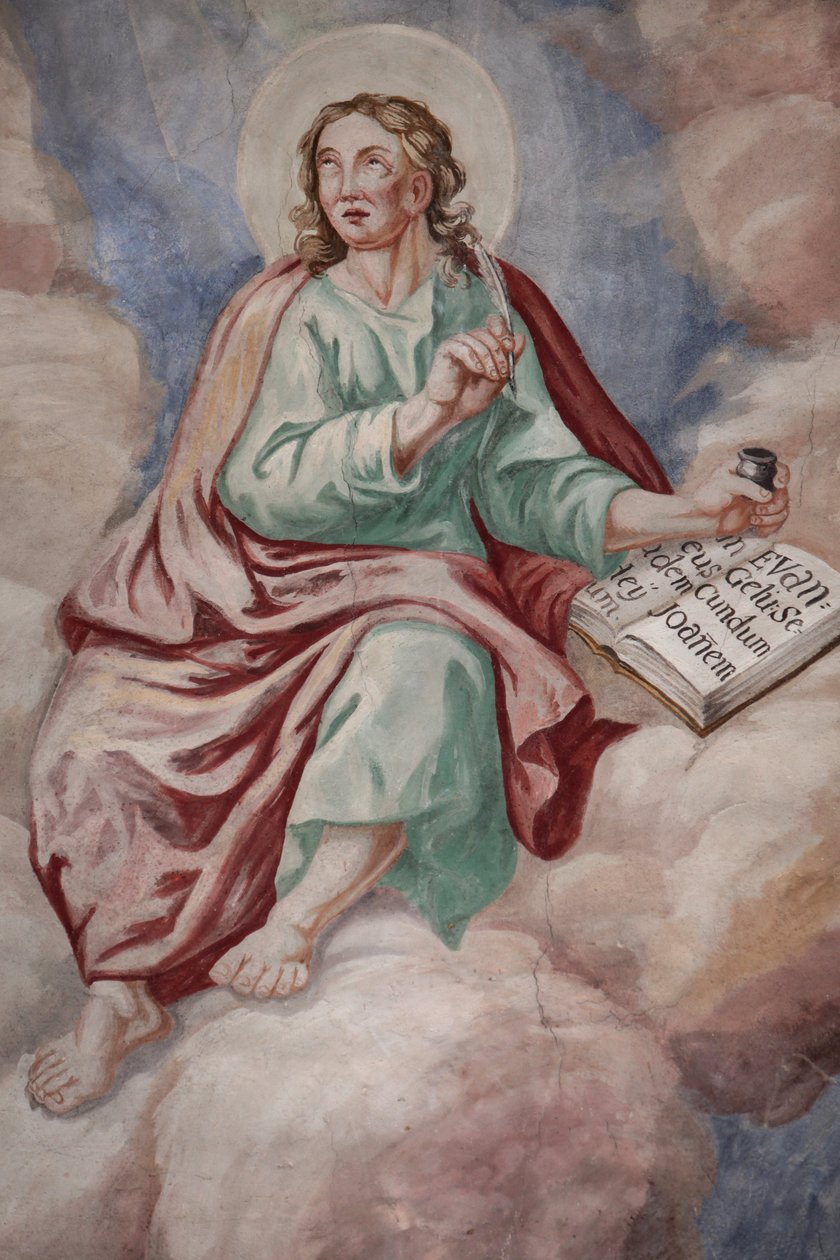 Our Lady of Assumption kilisesi. Saint John Cordon Fransa by Unbekannt