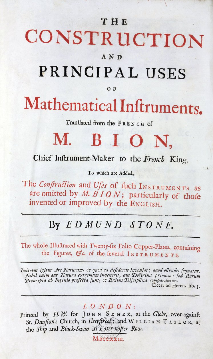 Nicolas Bion