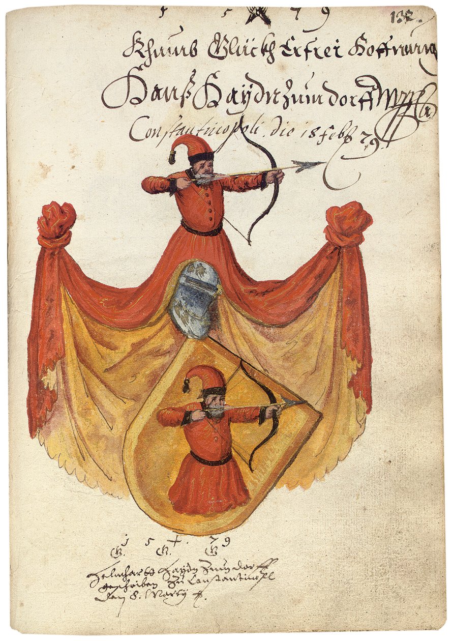 Salomon Schweigger von Sulz