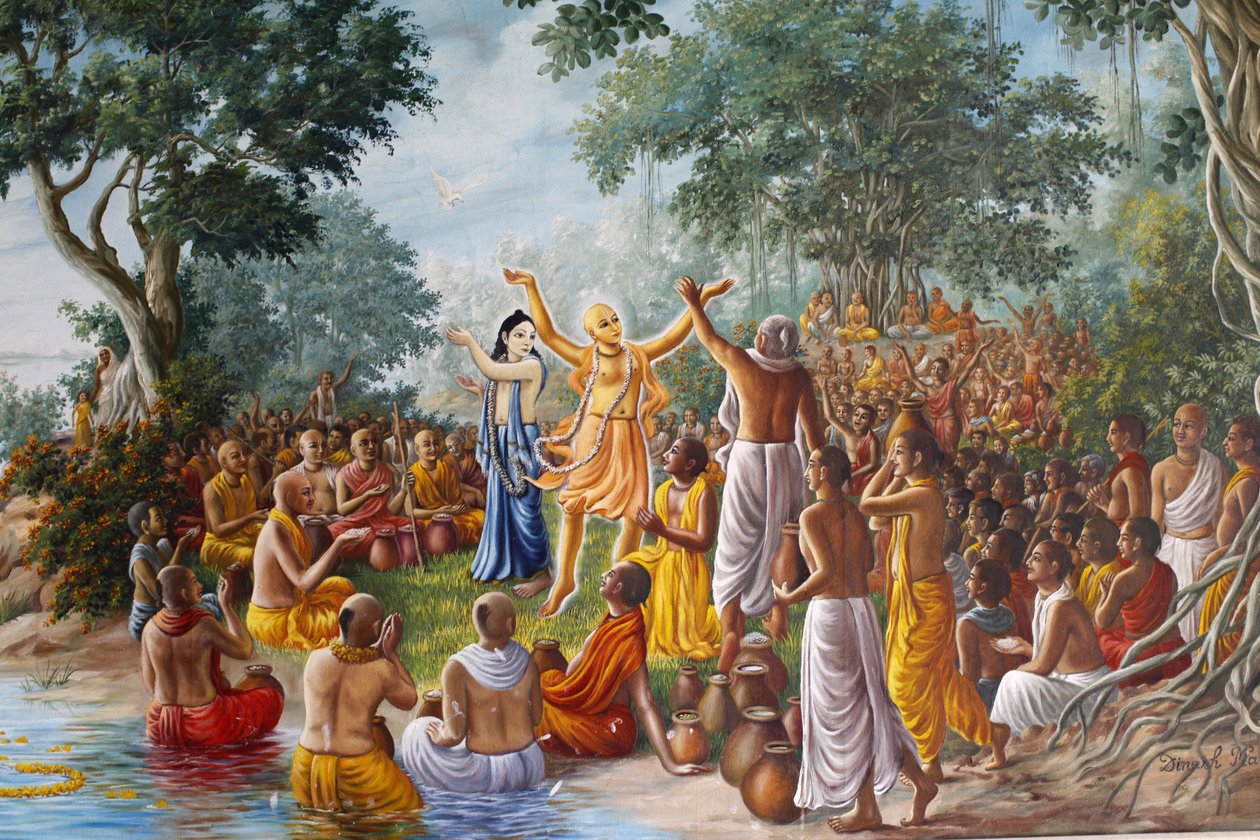 Bhaktivedanta Malikanesi