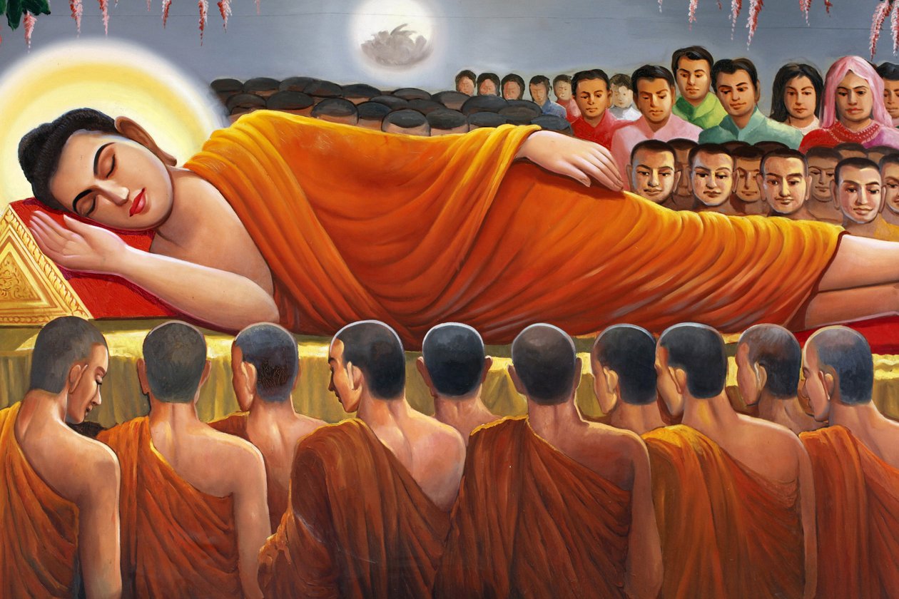 Wat Toul Tompong Phnom Penh Cambodge