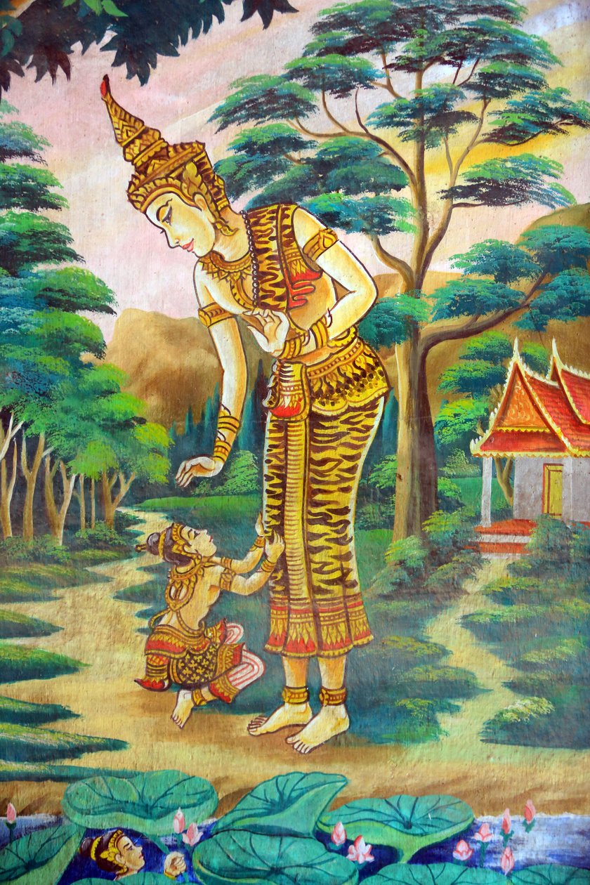 Shakyamuni Buddha