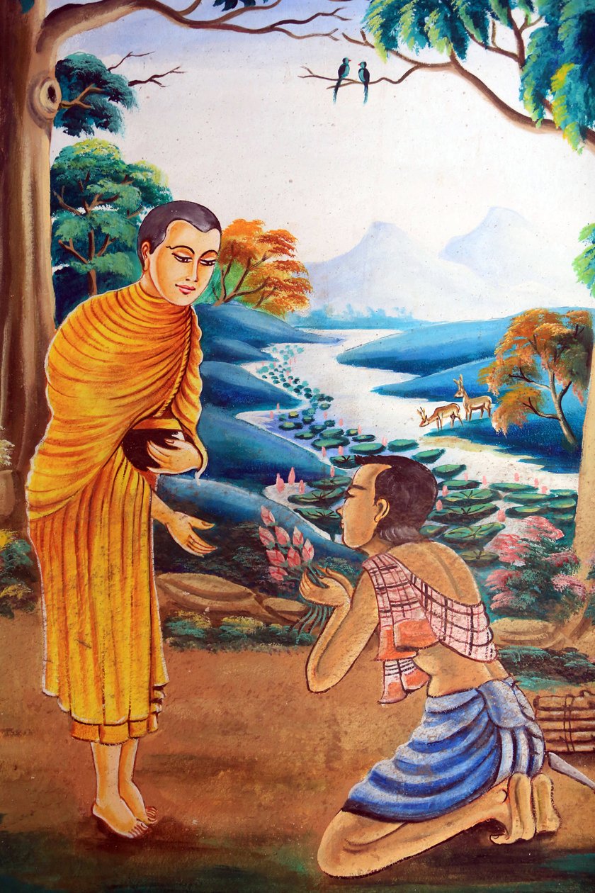 Shakyamuni Buddha