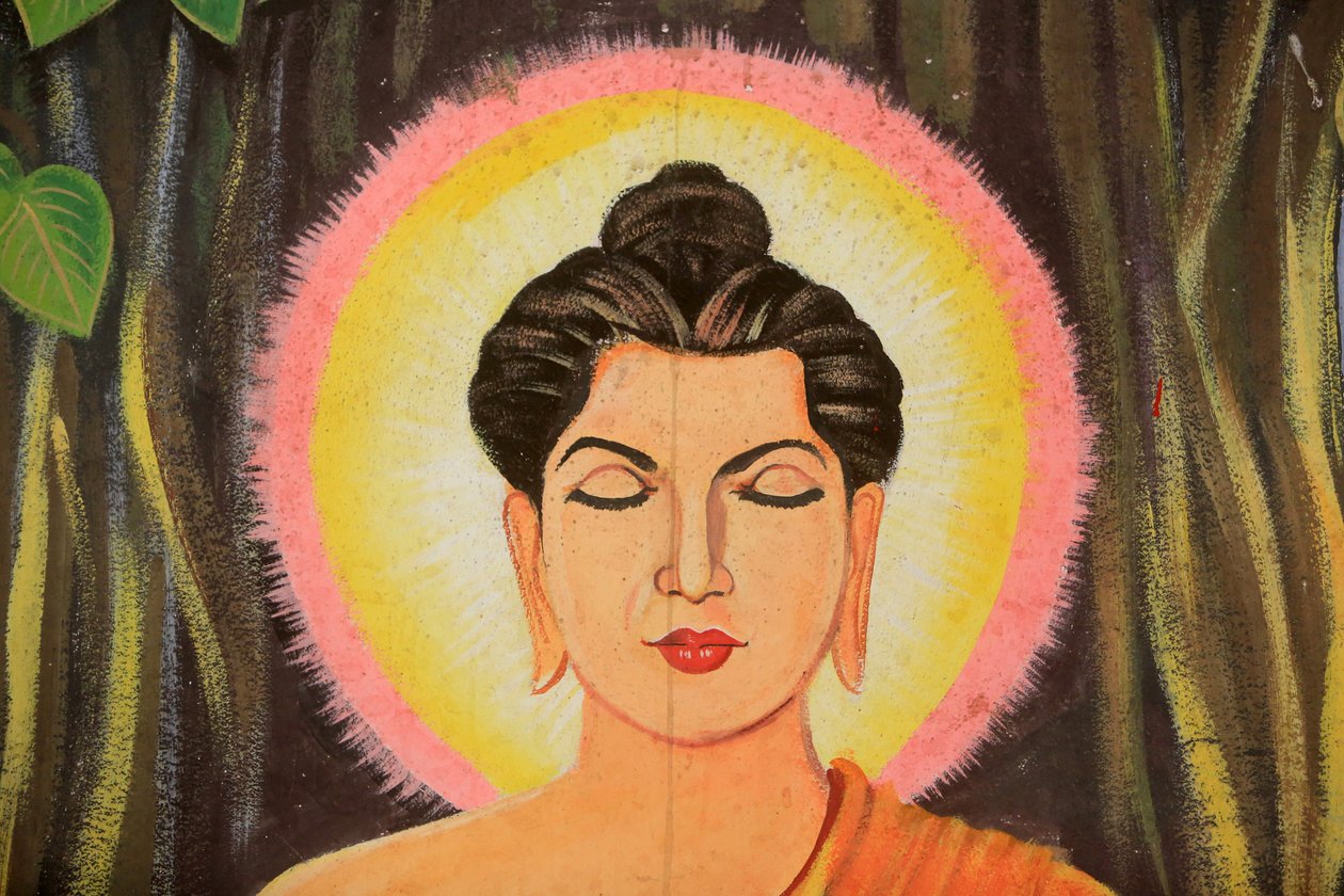 Shakyamuni Buddha