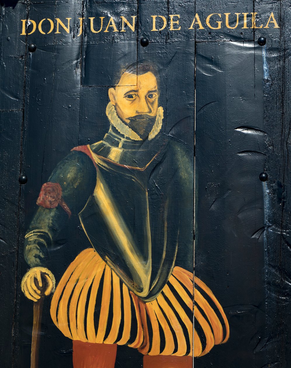 Juan del Aguila