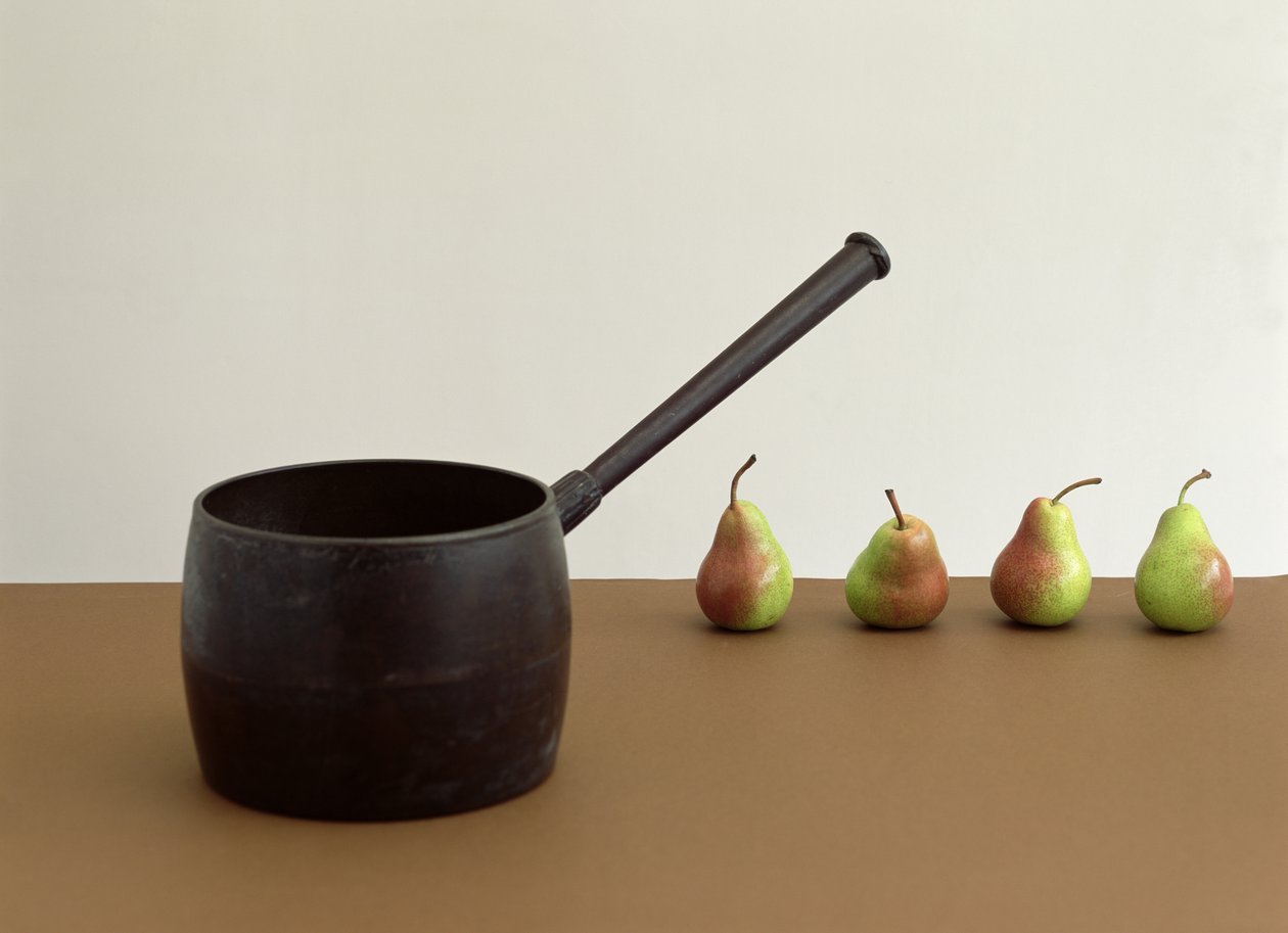 Pan & Four armut (William Scott'tan sonra) 2005 (fotoğraf) by Unbekannter Künstler