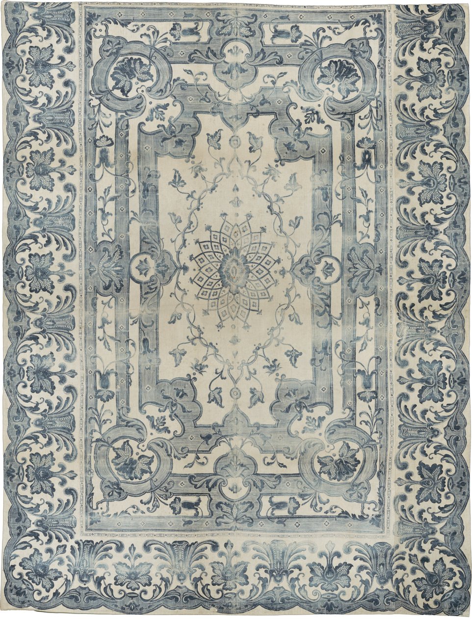 Panel, 1675-1727 by Unbekannt