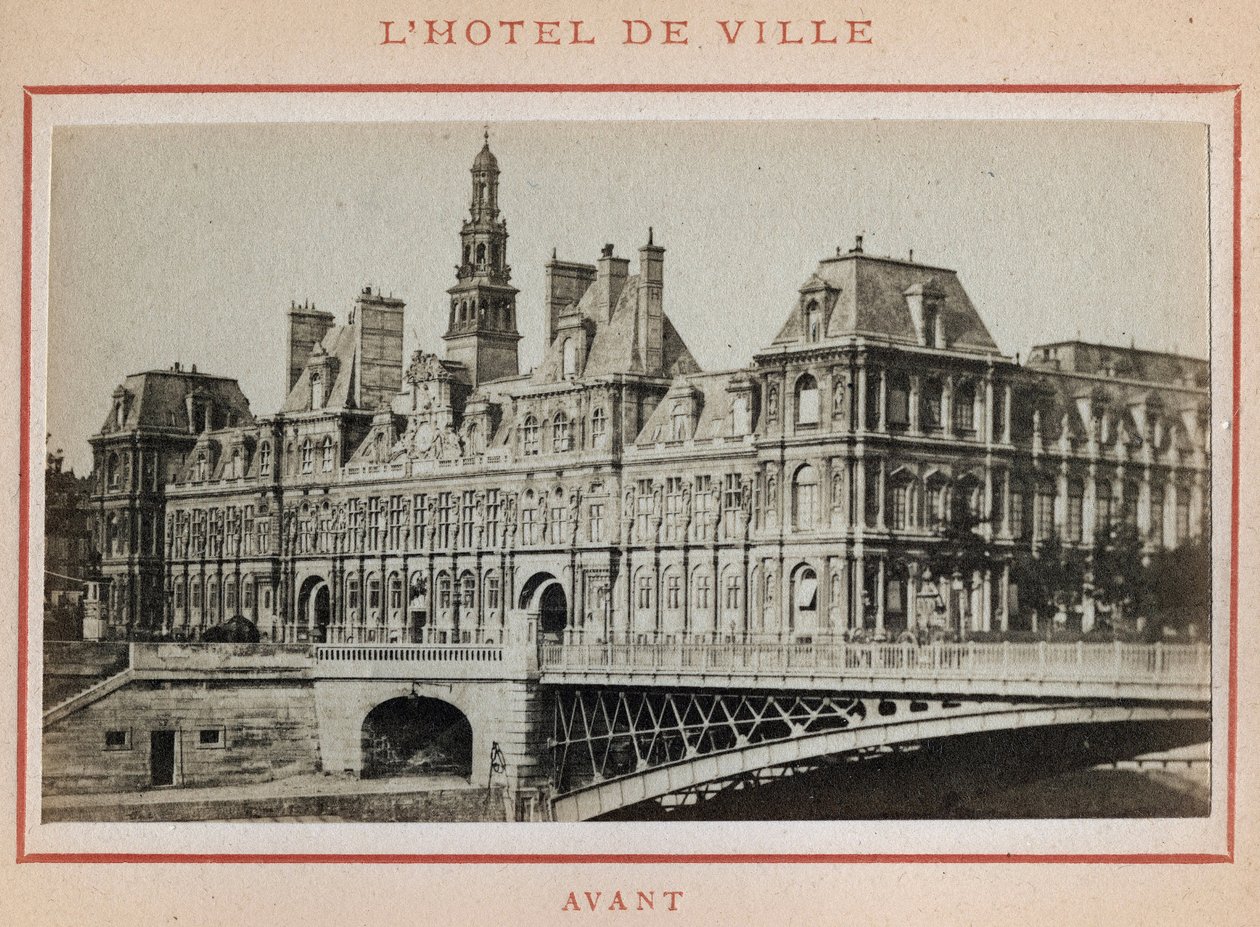 Paris Komünü (1871): Mayıs 1871
