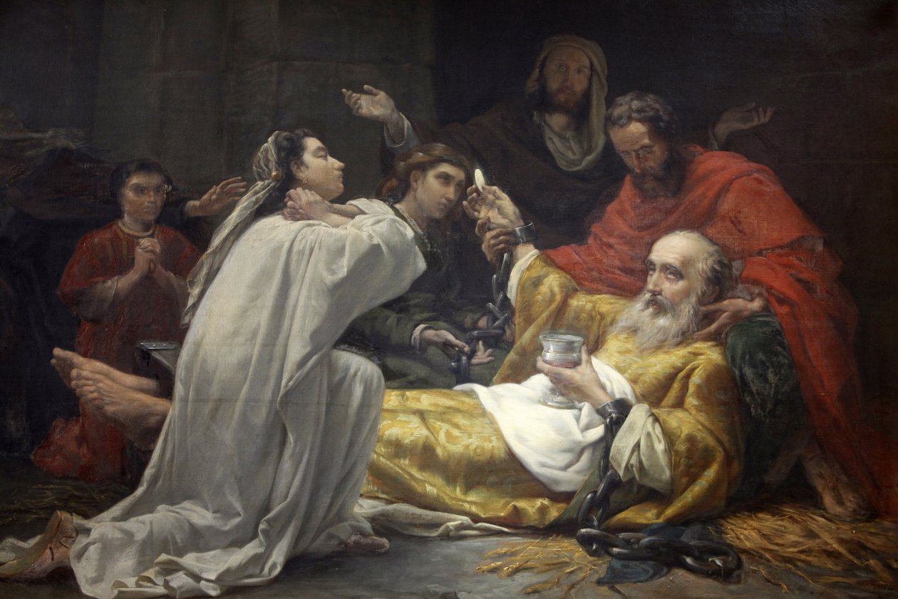 Paris, Fransa Saint-Francois-Xavier kilisesinde resim: Saint-Francois-Xavier