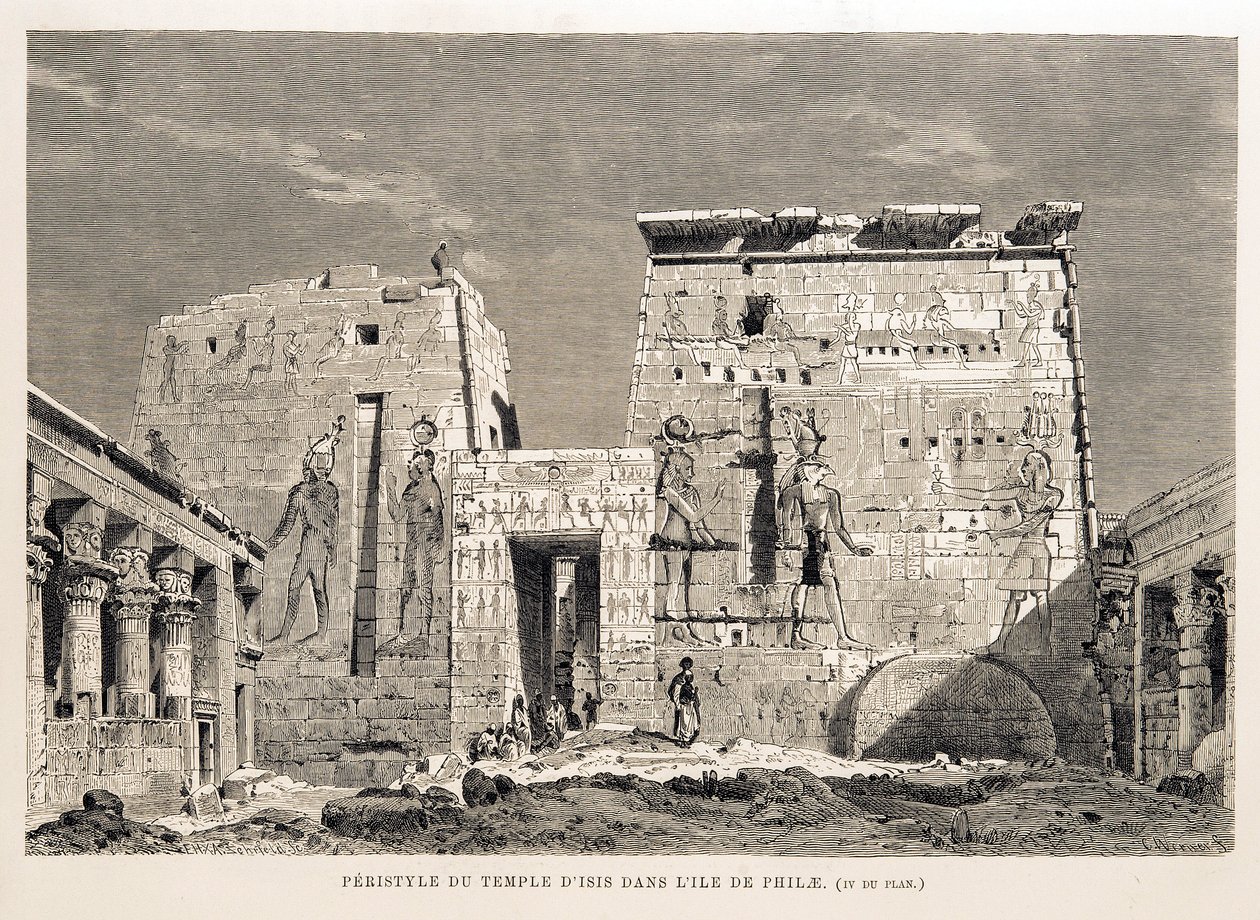 Philae Adası