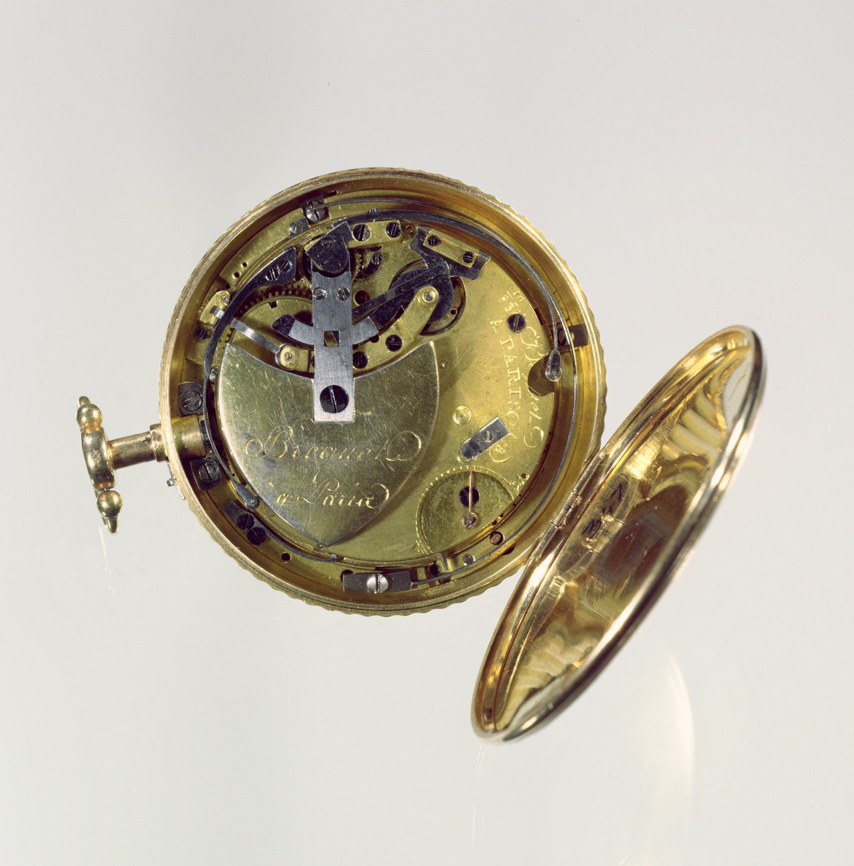 Abraham-Louis Breguet (1747-1823) tarafından Paris