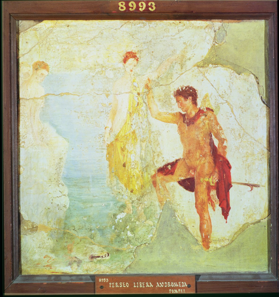 Perseus, Andromeda