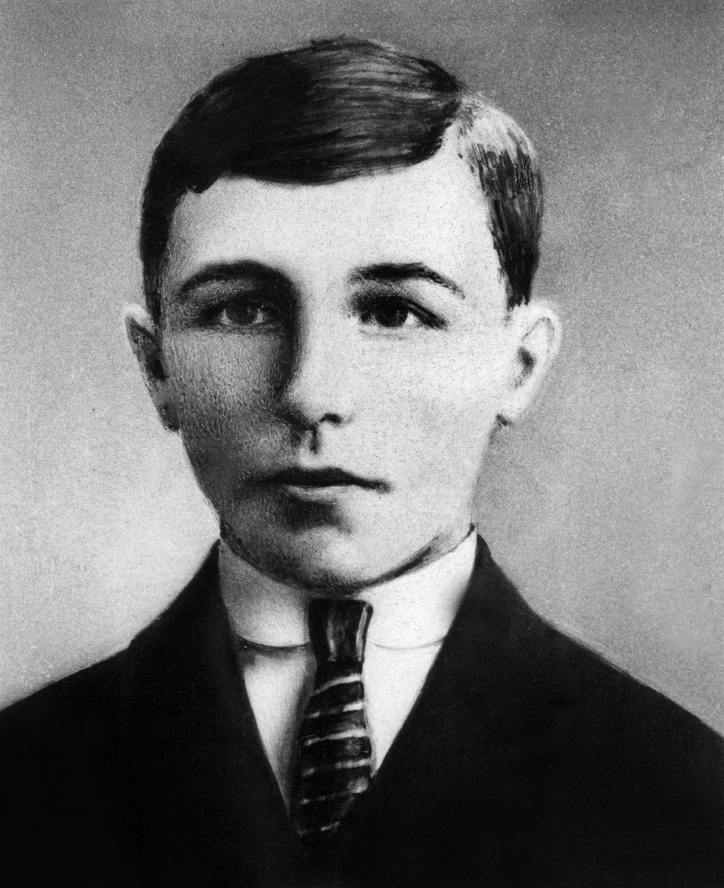 Philippe Daudet (1909-1923) kralcı yardımcısı Leon Daudet