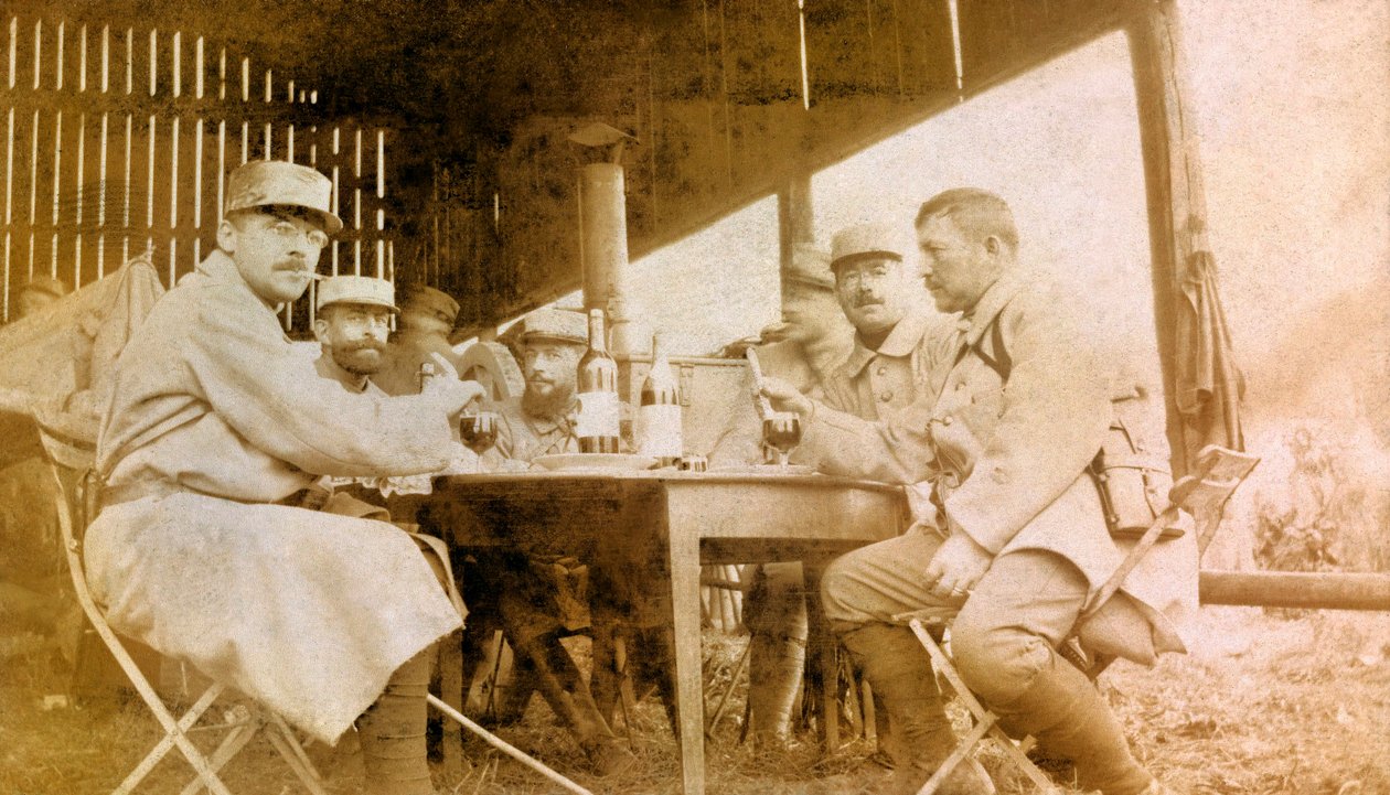 Birinci Dünya Savaşı