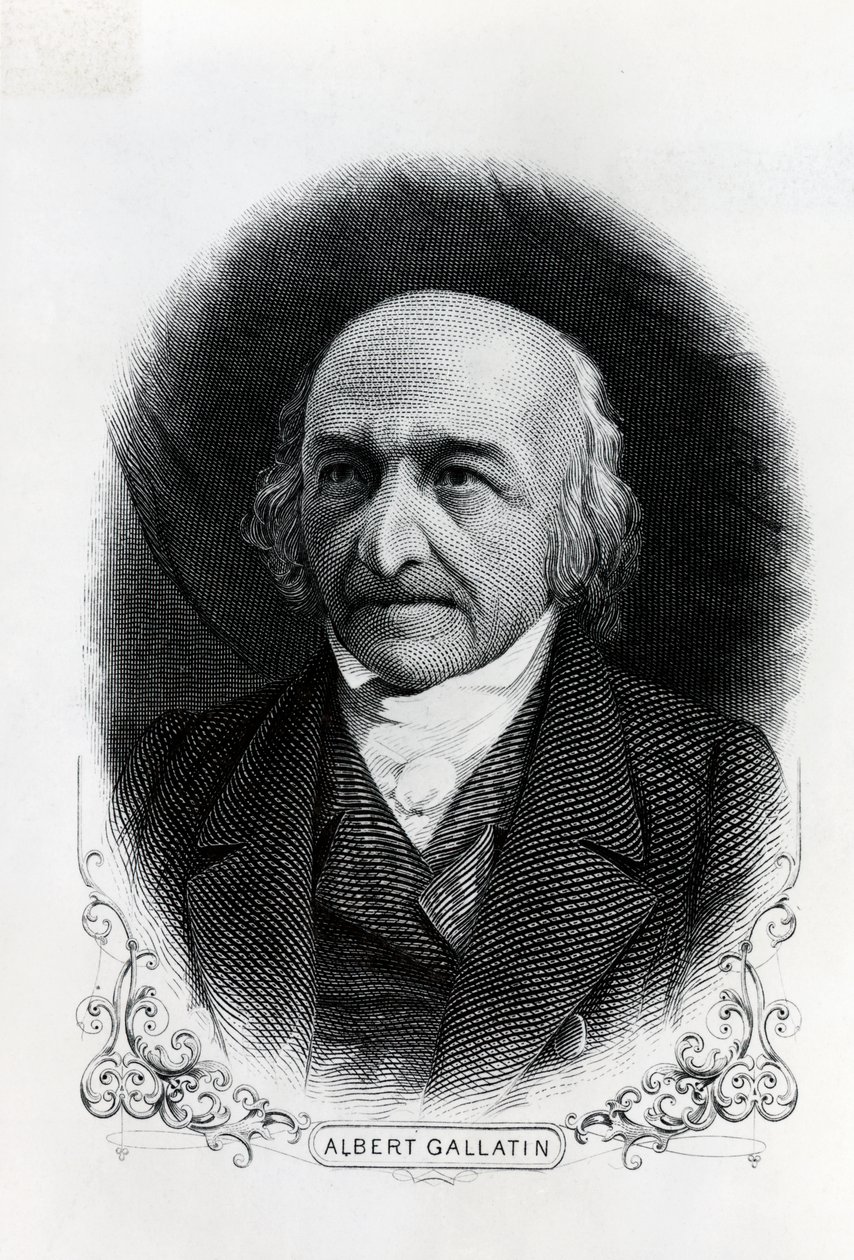 Albert Gallatin