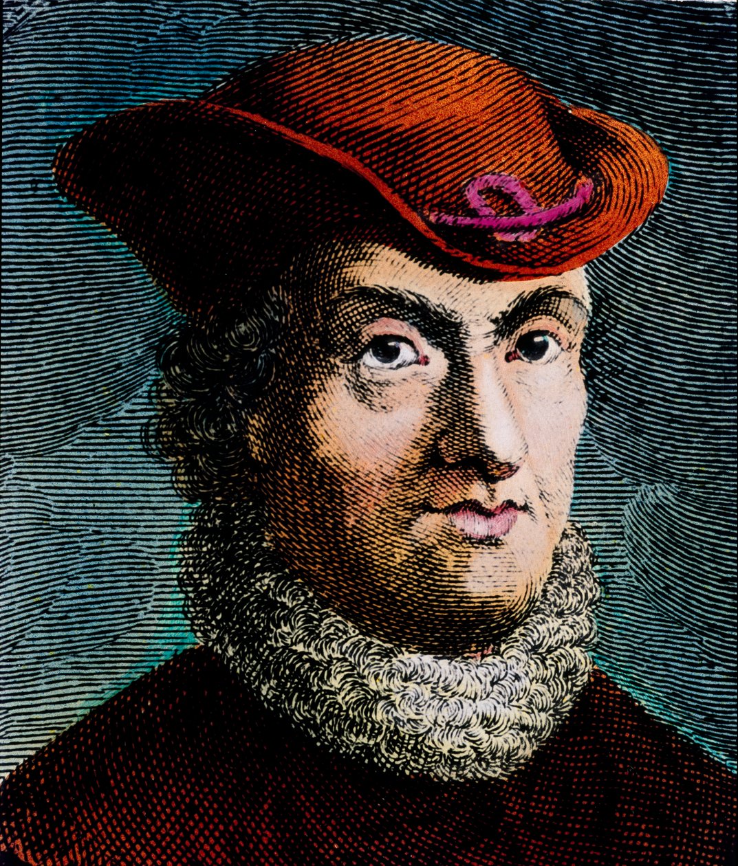 Baruch Spinoza