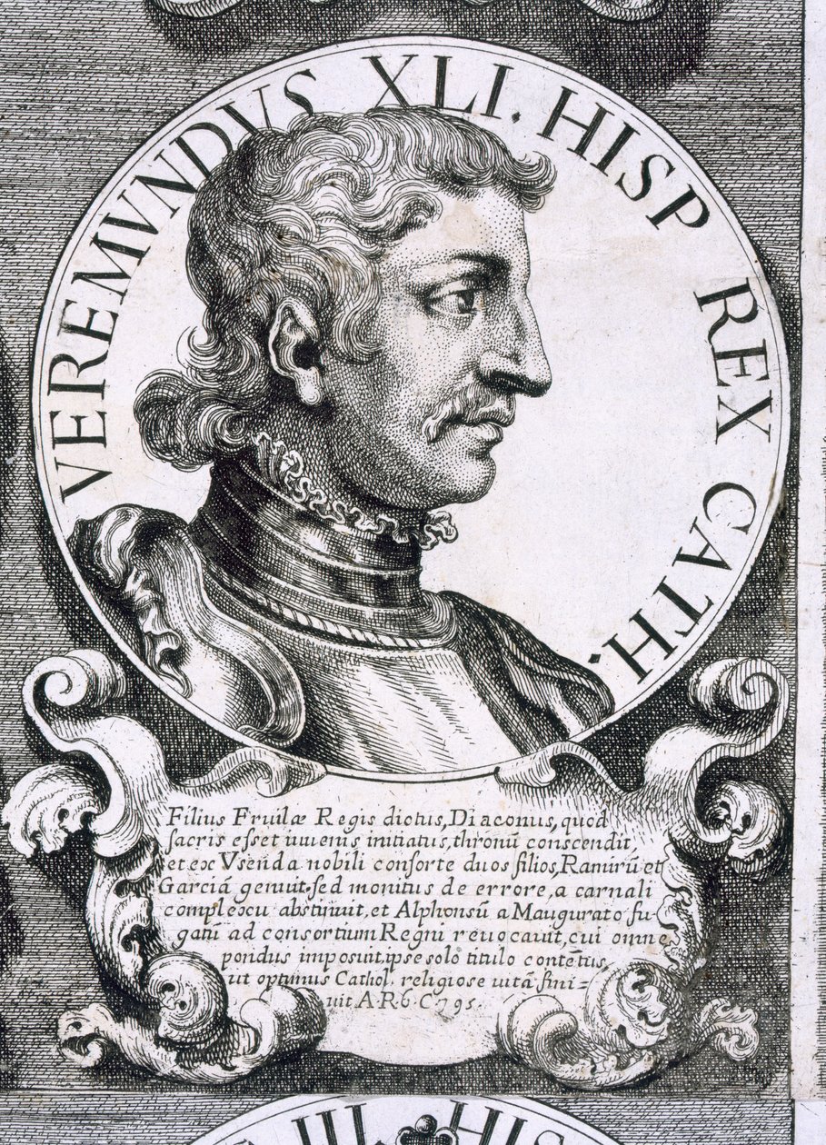 Bermundo I