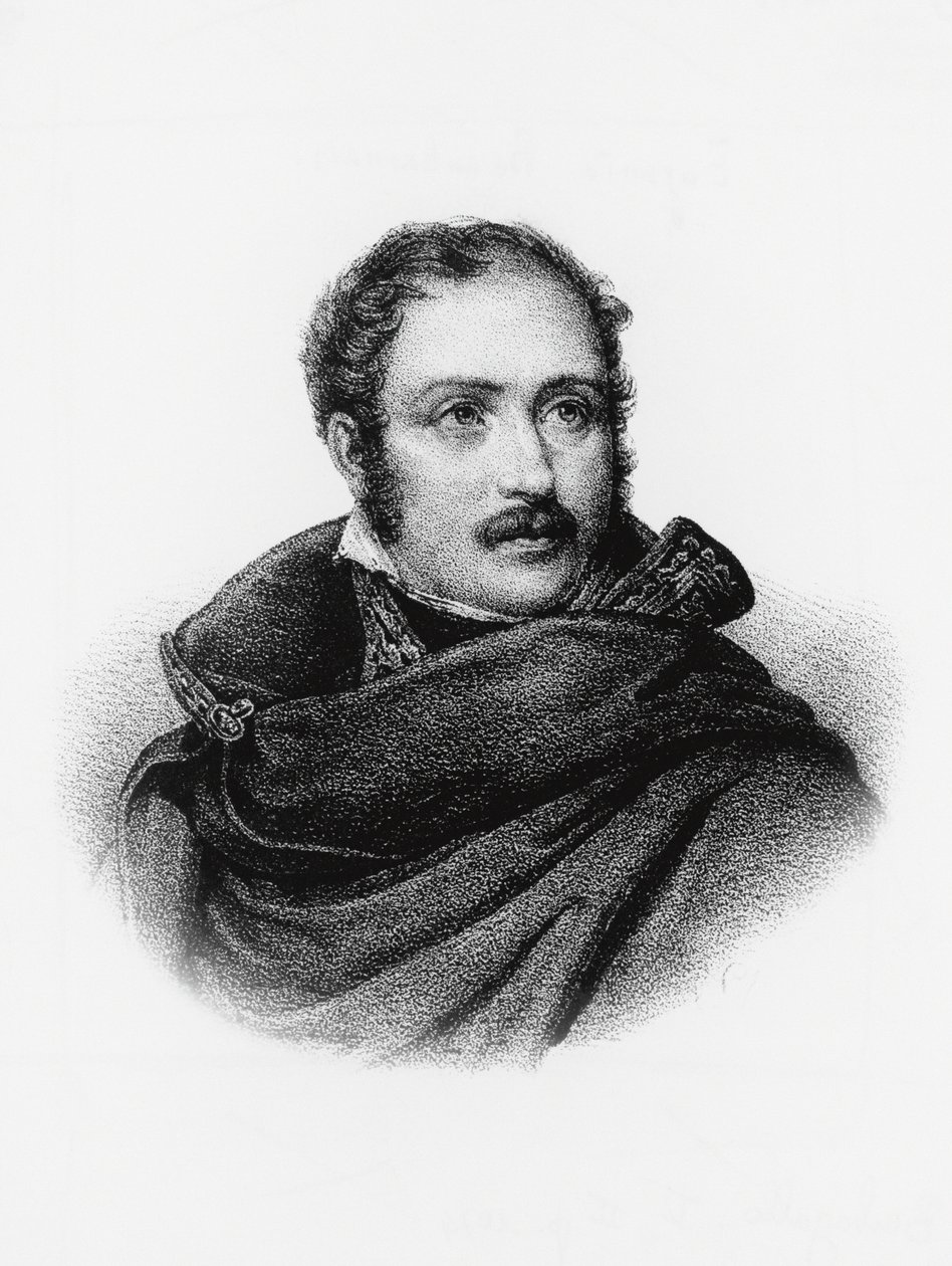 Eugene de Beauharnais (1781-1824), Fransız askeri, Birinci İmparatorluğun Prensi ve 1805