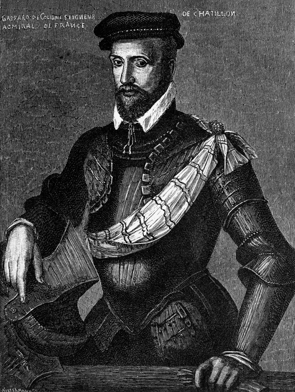 Gaspard de Coligny