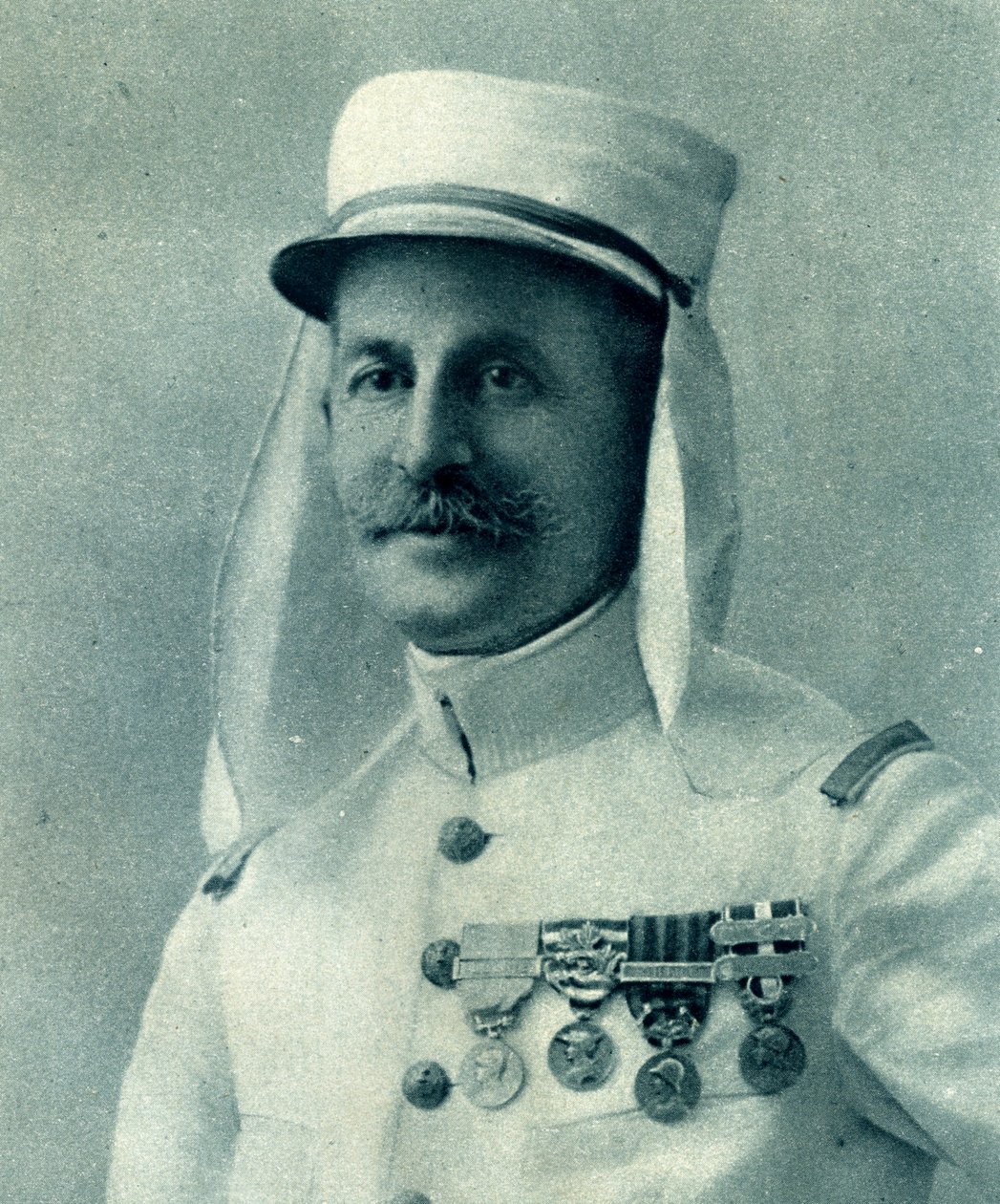 General Bailloud