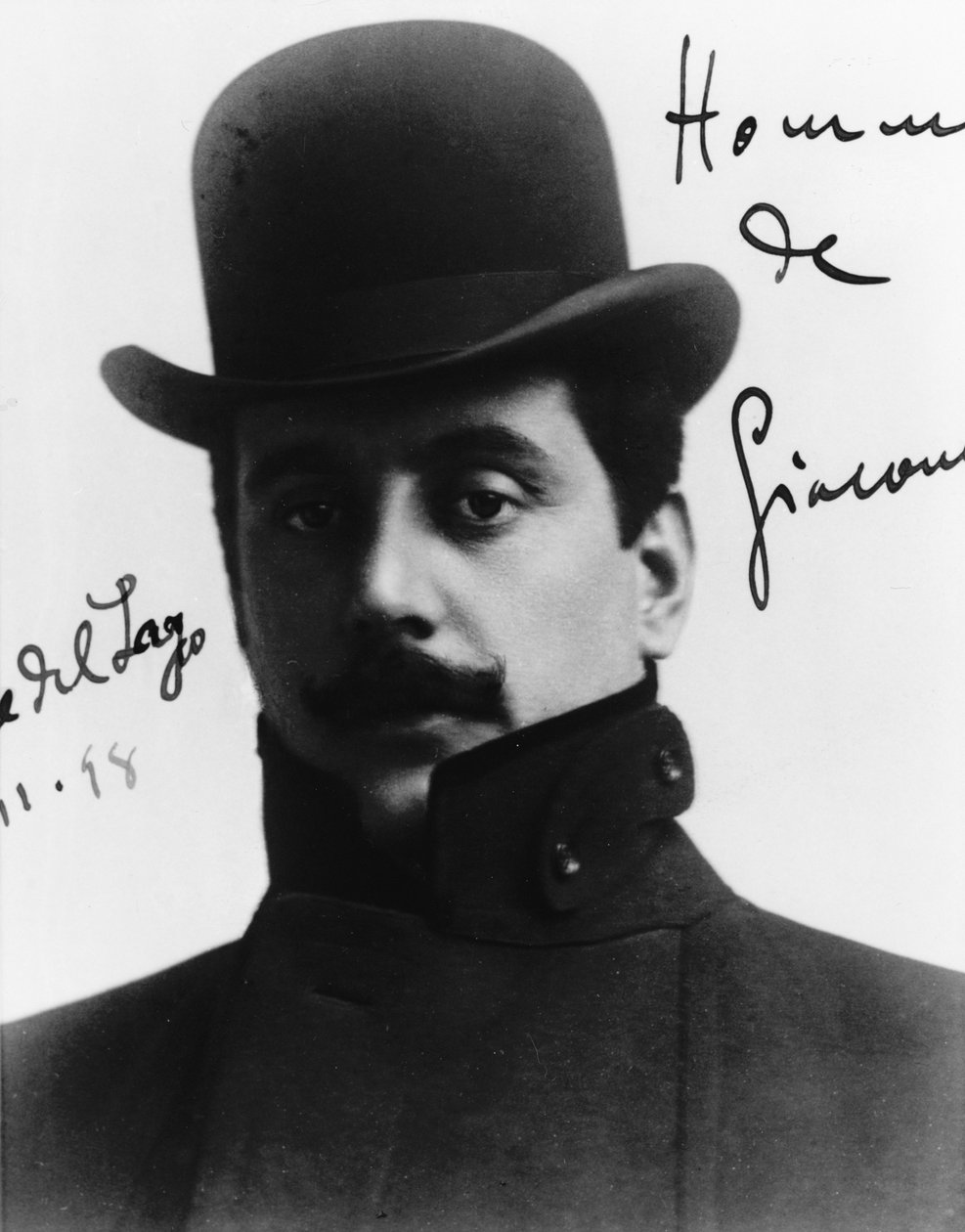 Giacomo Puccini