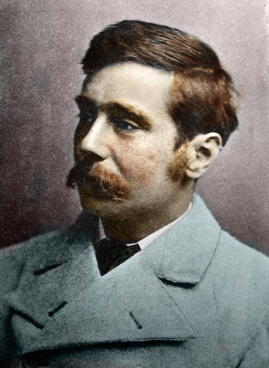 H.G. Wells