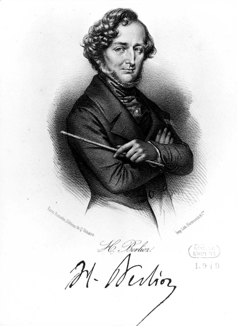 Hector Berlioz