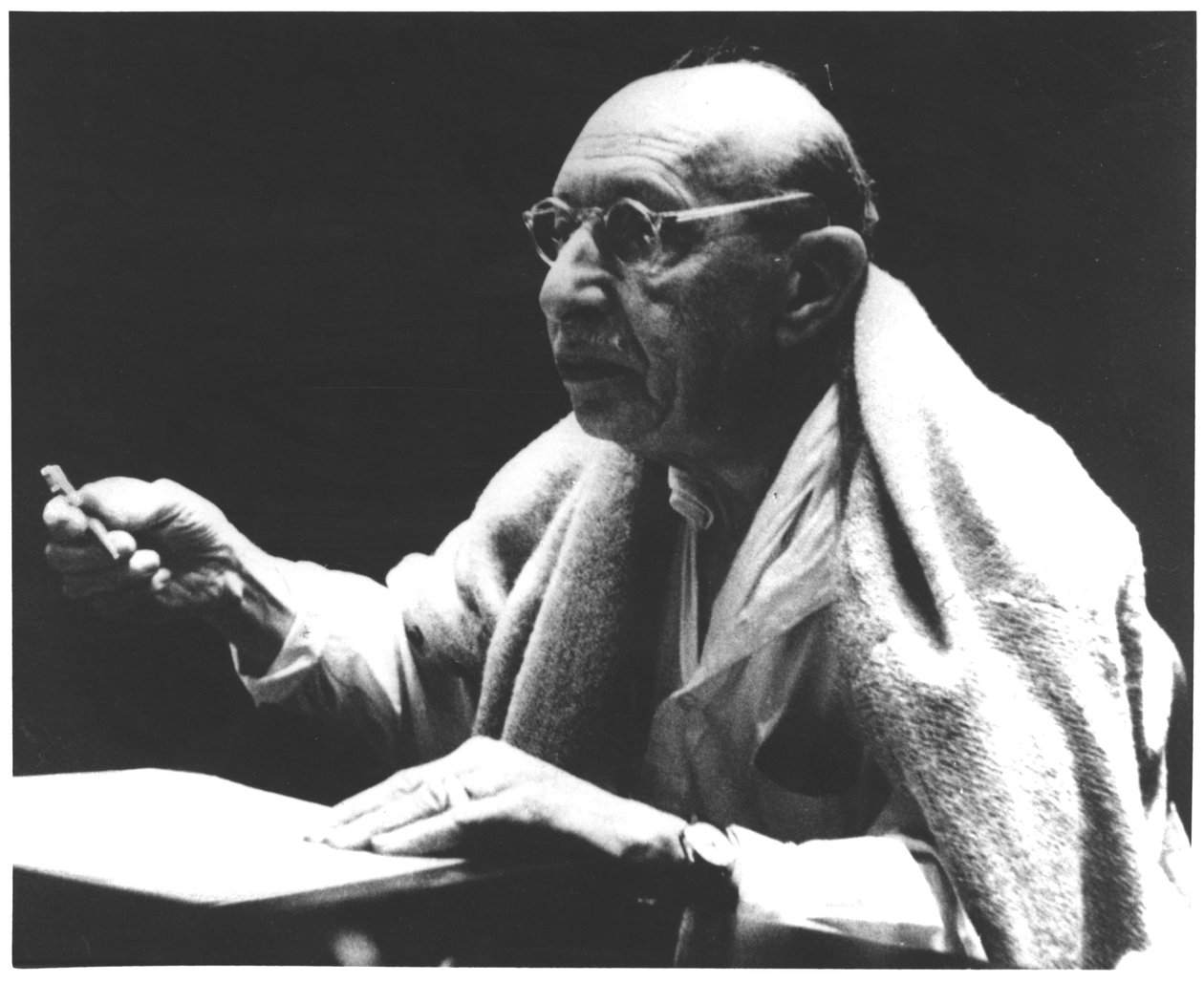 Igor Stravinsky