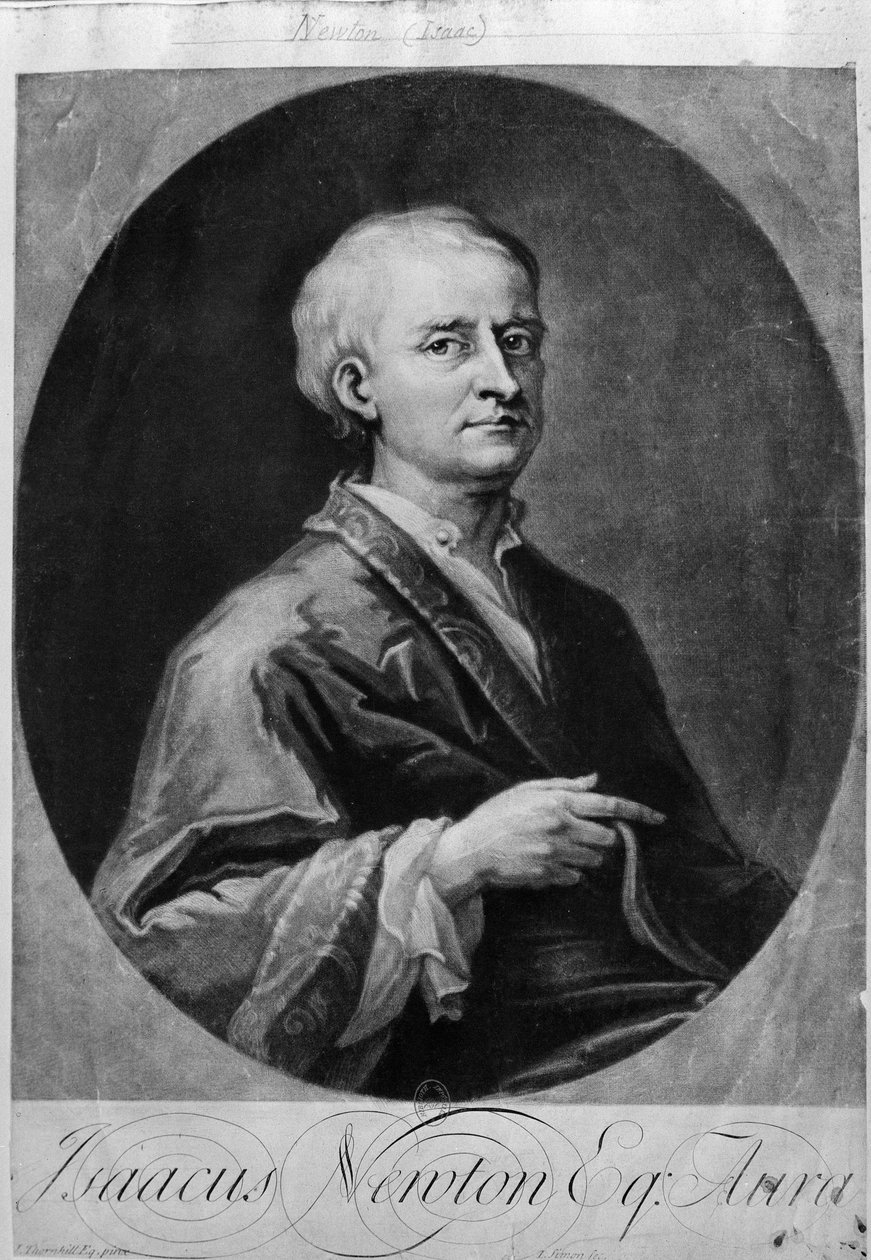 Isaac Newton