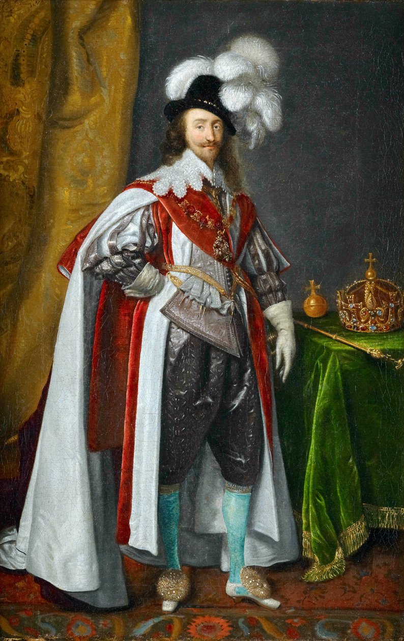 İngiltere Kralı I. Charles