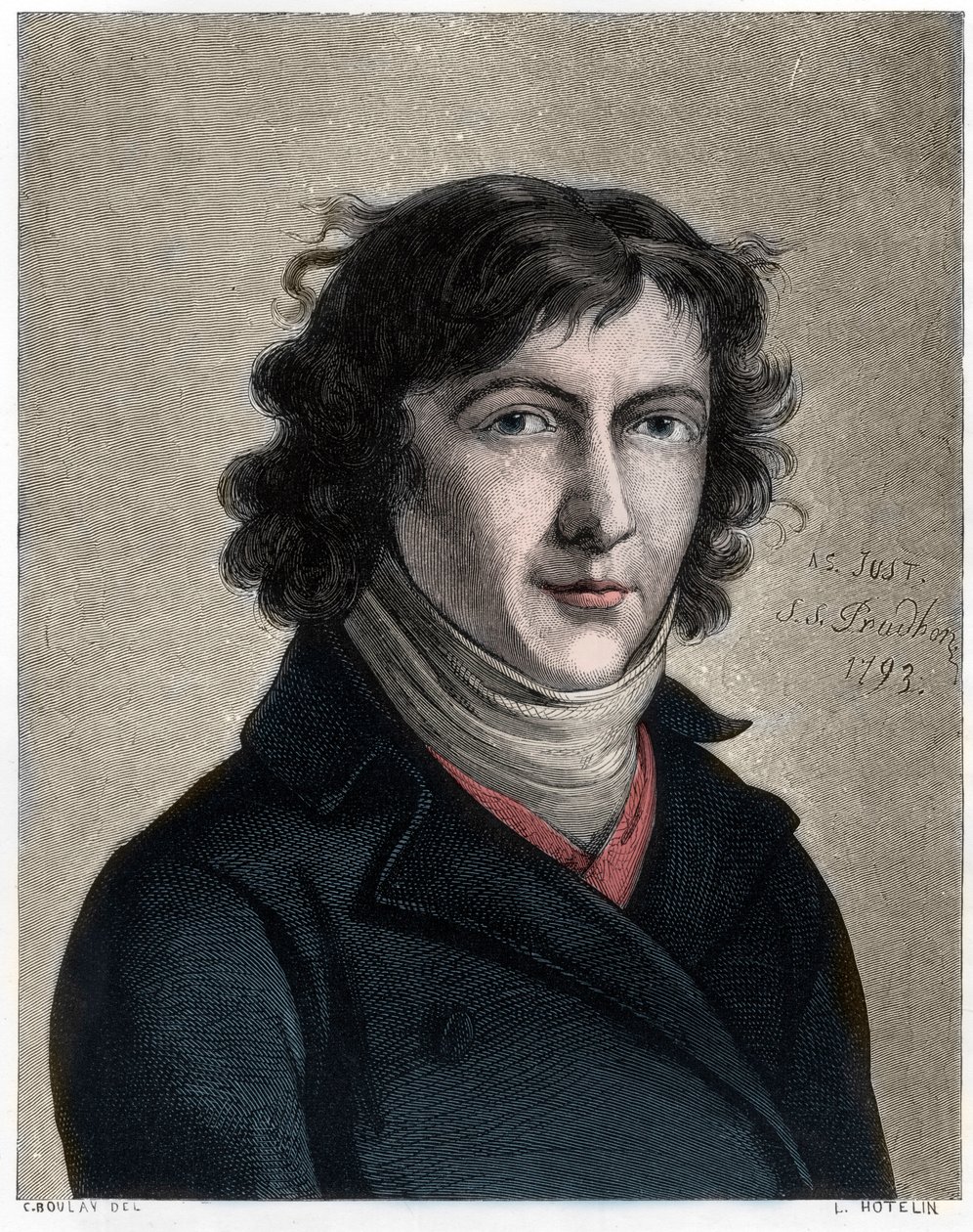 Louis de Saint-Just