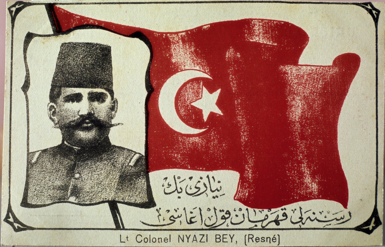Niyazi Bey
