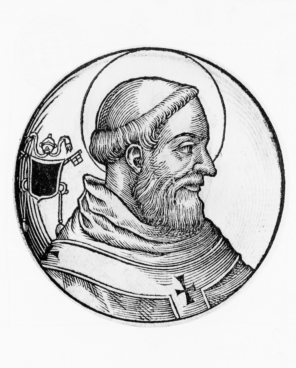 Aziz Leo II (öldü 683), Katolik Kilisesi