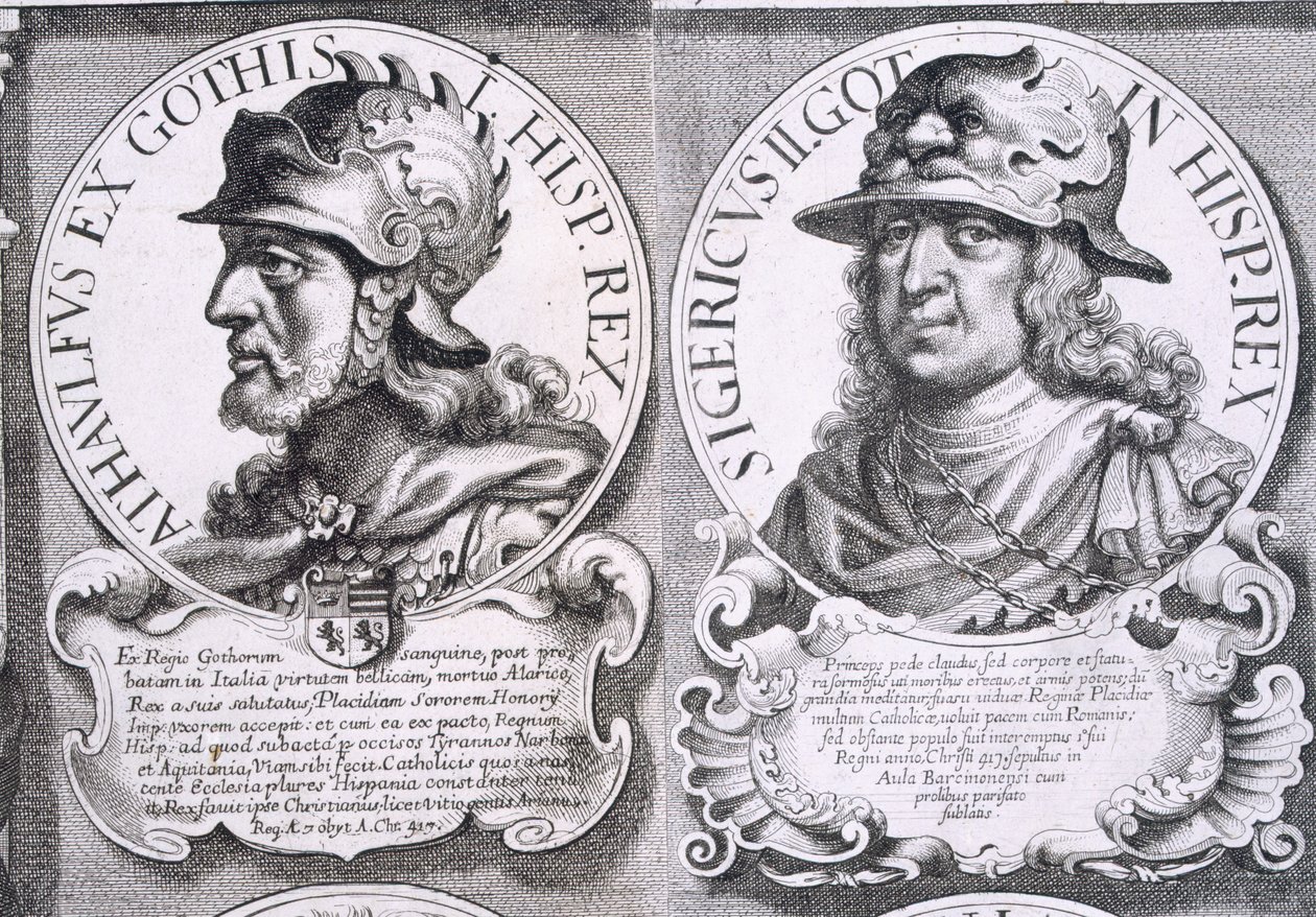 Ataulf ve Sigeric