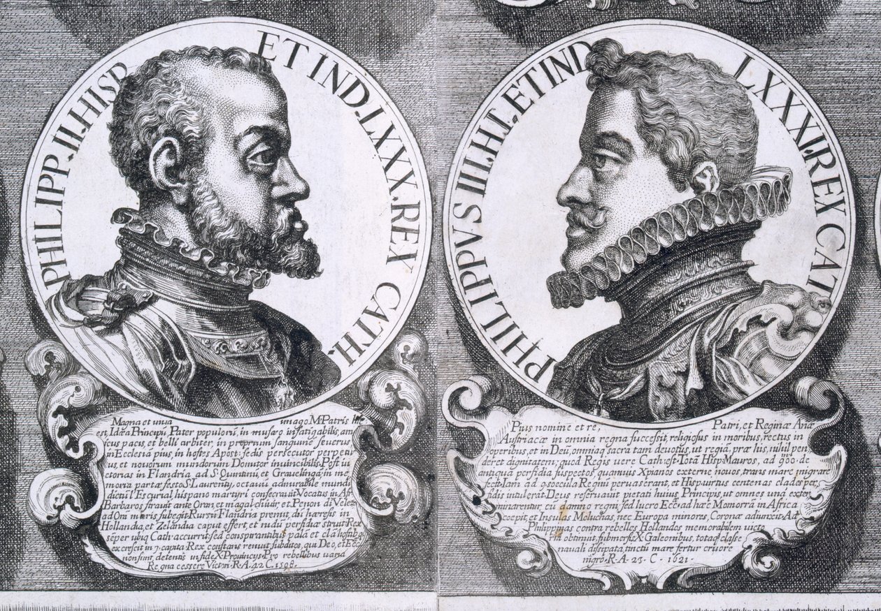Philip II ve İspanya