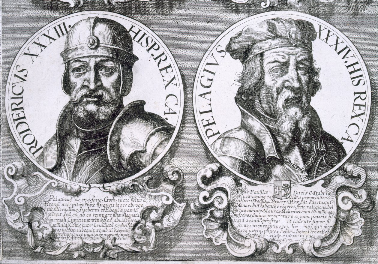 Roderic ve Pelagius