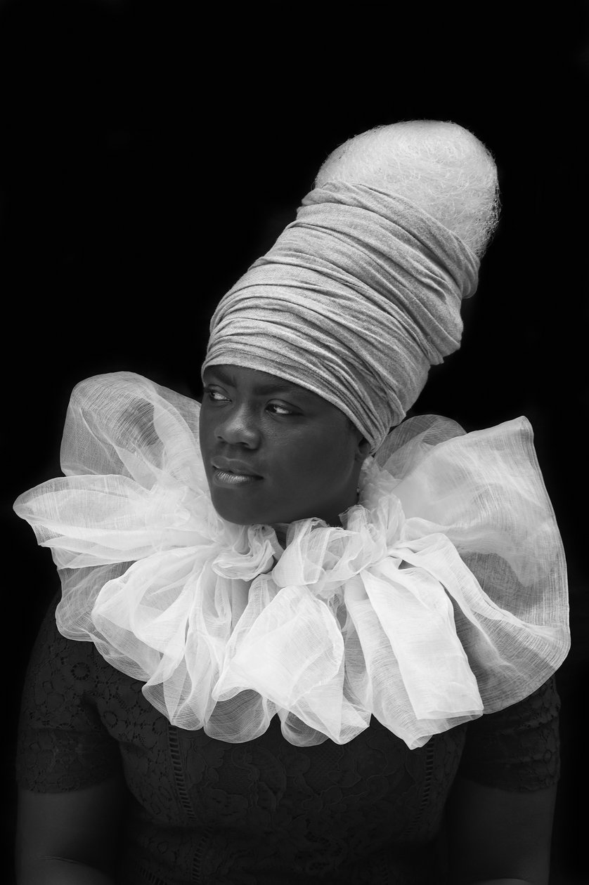 Prima Donna 1, 2019 (s/b fotoğraf) by Unbekannter Künstler