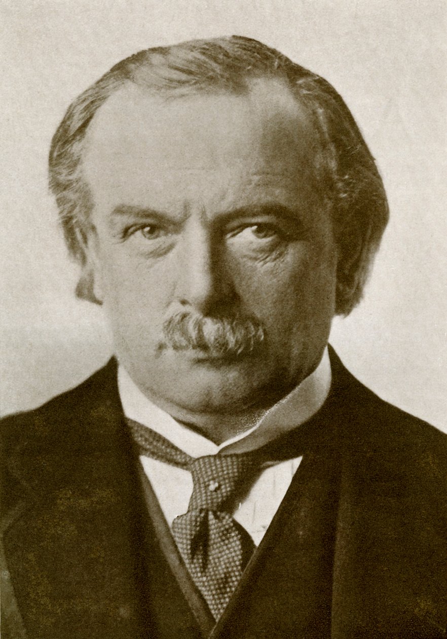 Başbakan David Lloyd George by Bartolome Esteban and studio Murillo