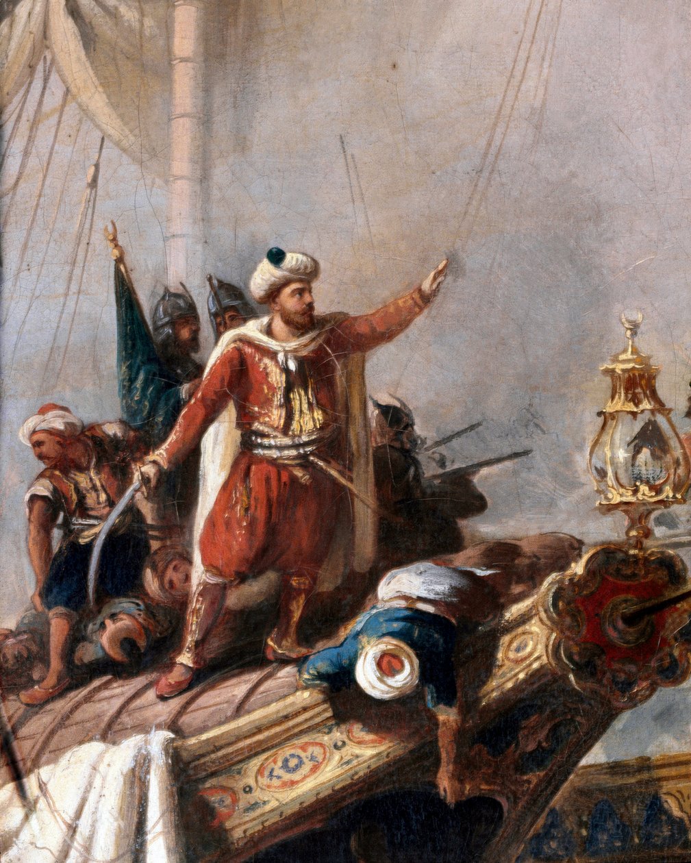Hayreddin Barbarossa