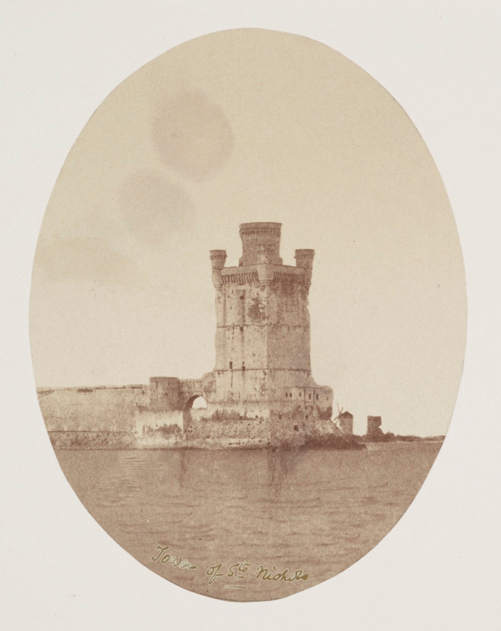Rodos limanı, 1849 dolayları by Unbekannt