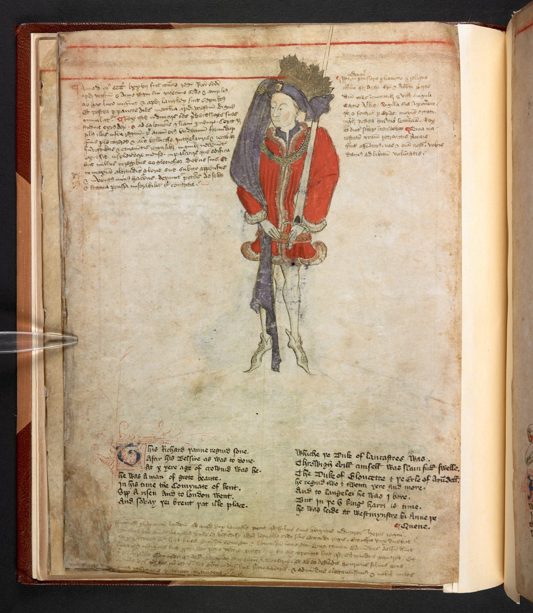 Richard II, 1431'den sonra by Unbekannter Künstler